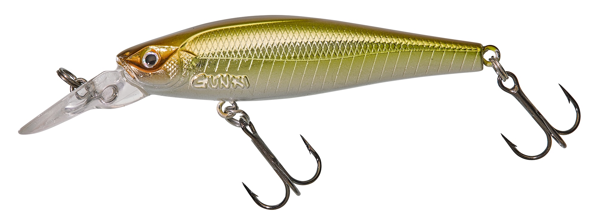 Gamera 72 SP Mr Twitch Mat Fire Tiger