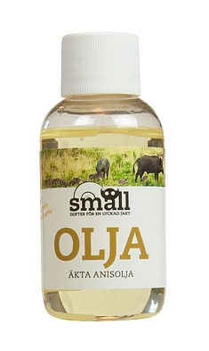 Smäll Lockmedel Anis Koncentrerad 50 ml.