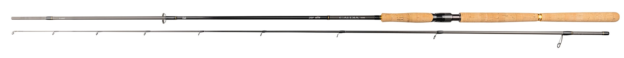 Daiwa CALDIA SPIN 10' 2pc 10-35g