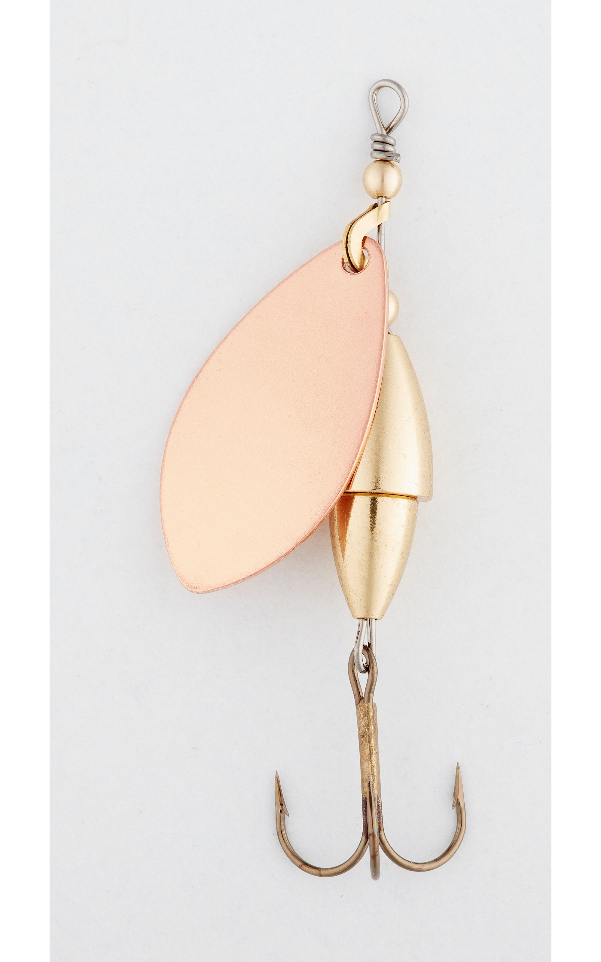 Akka Spinnare 10 gram Koppar