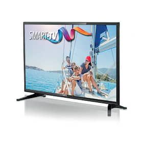Smart Led-Tv 24'' 9-30V
