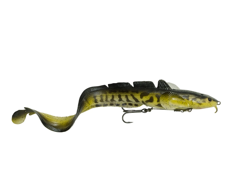 SG 3D Burbot 25 cm SS Burbot