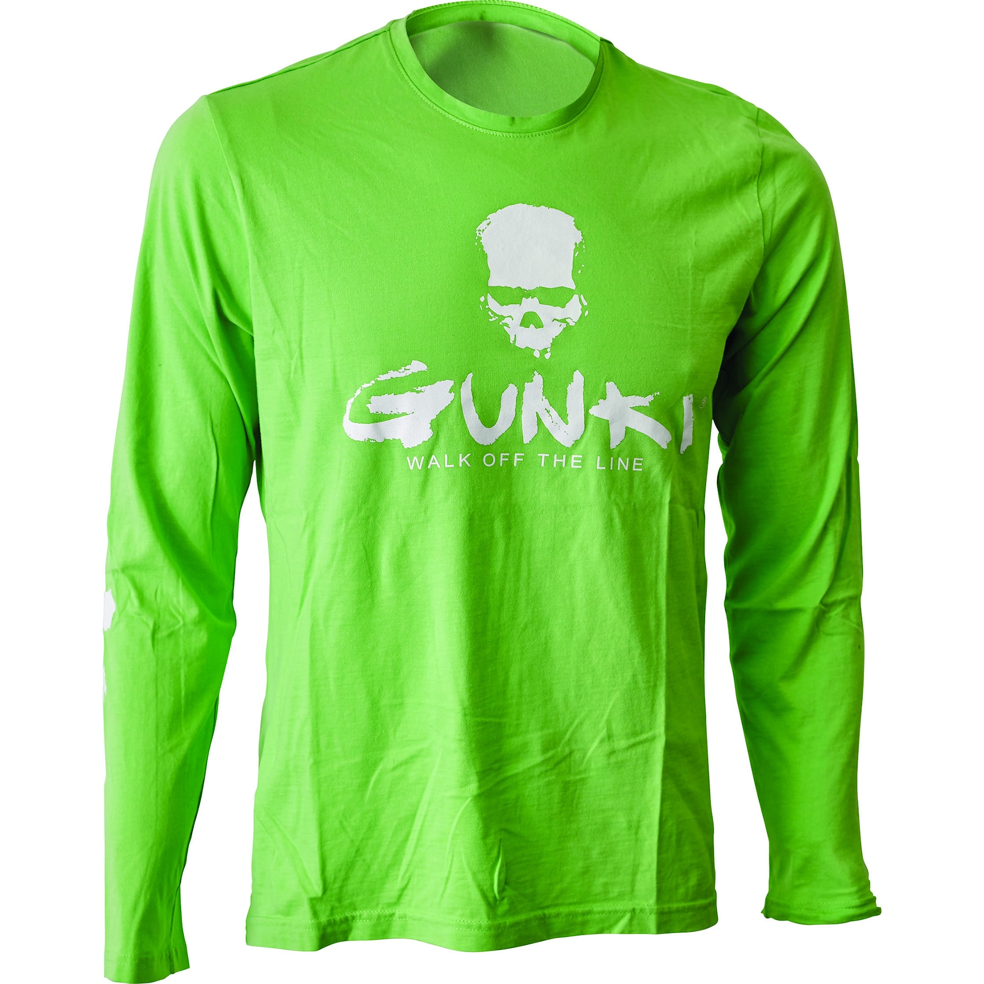 Gunki Shirt Apple Green M