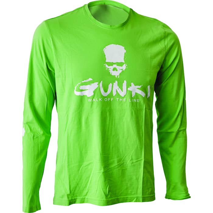 Gunki Shirt Apple Green