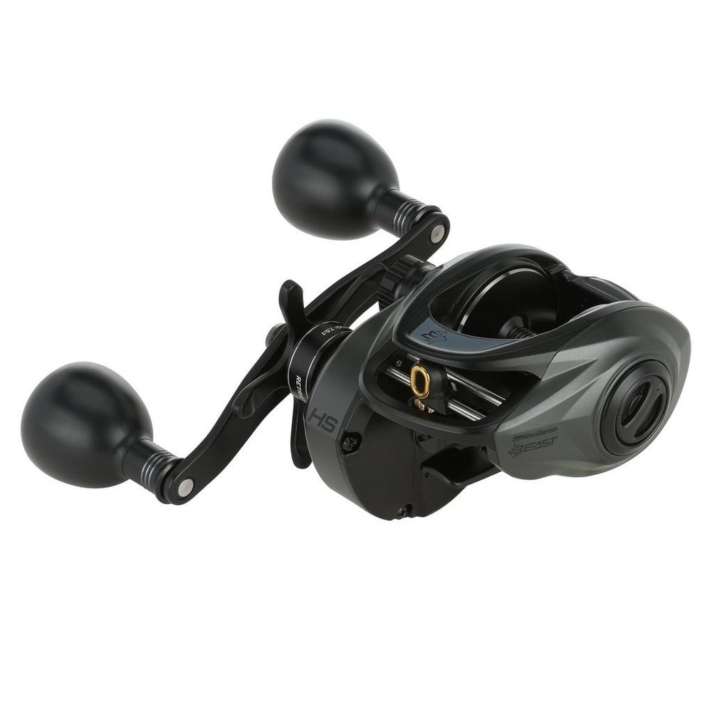 Abu Garcia Beast 300 Lågprofilrulle
