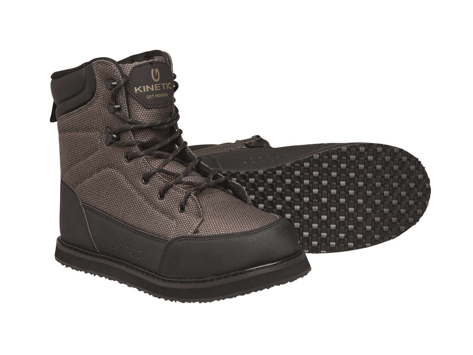 Kinetic RockGaiter LL Wading Boot (P) Olive 42-43 - Vadarkänga