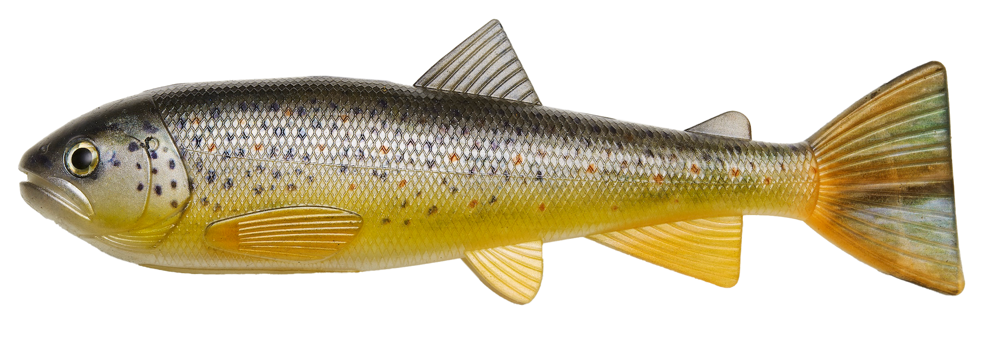 PulzBait Startkit (Motor + Skinz + Rigg) 15 / 20 cm