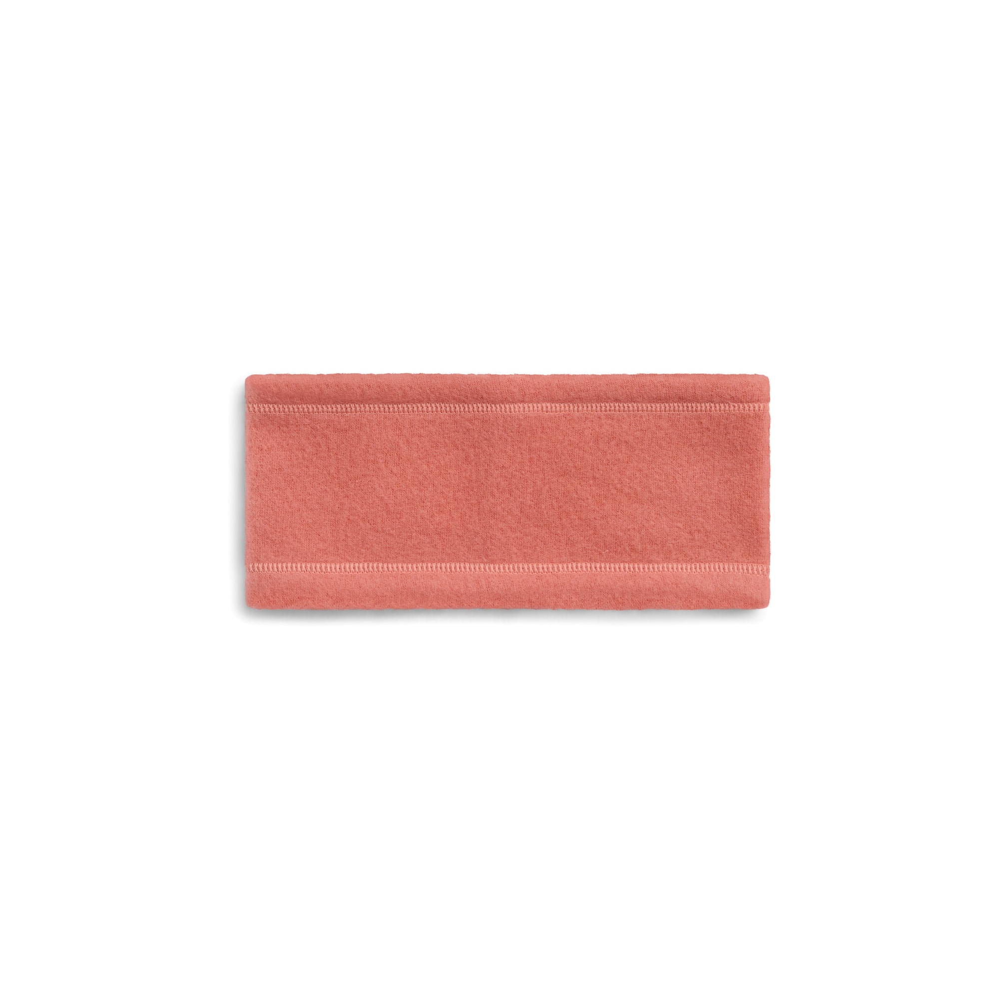 Bergans Mykle Merino Fleece Pannband Light Weathered Red