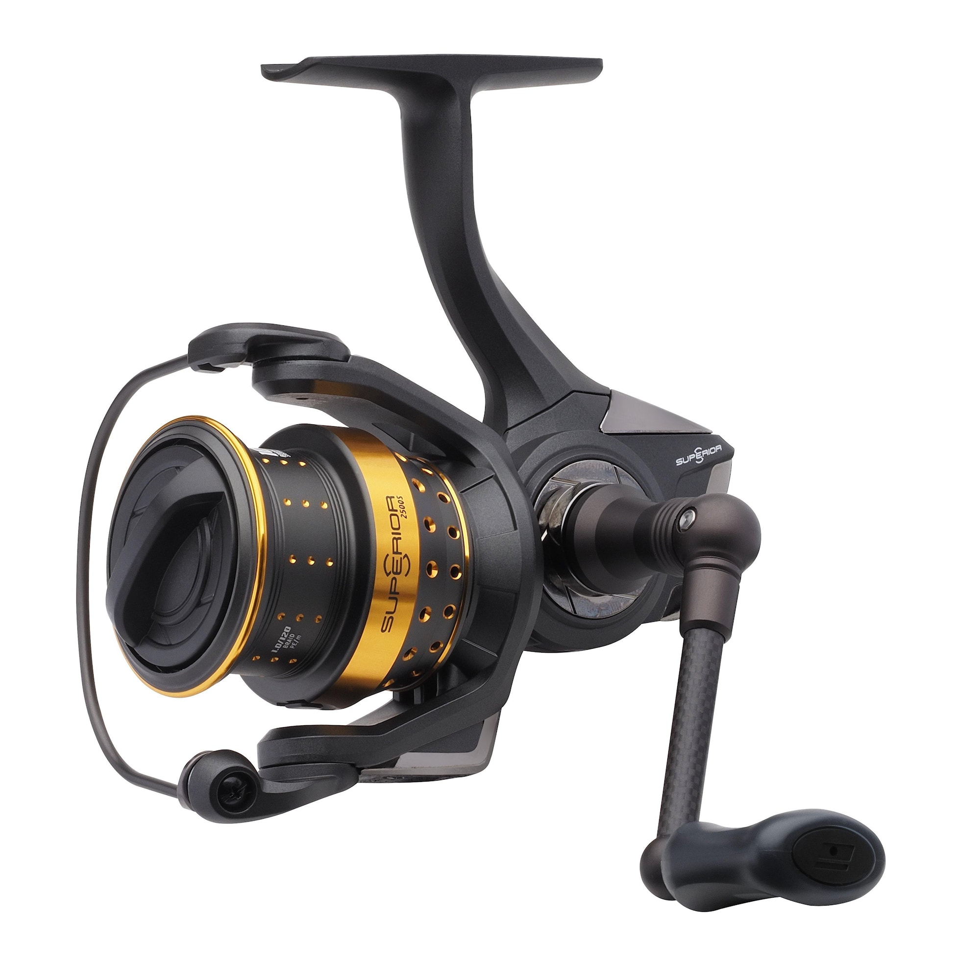 Abu Garcia Superior 4000 Front Drag 10BB -