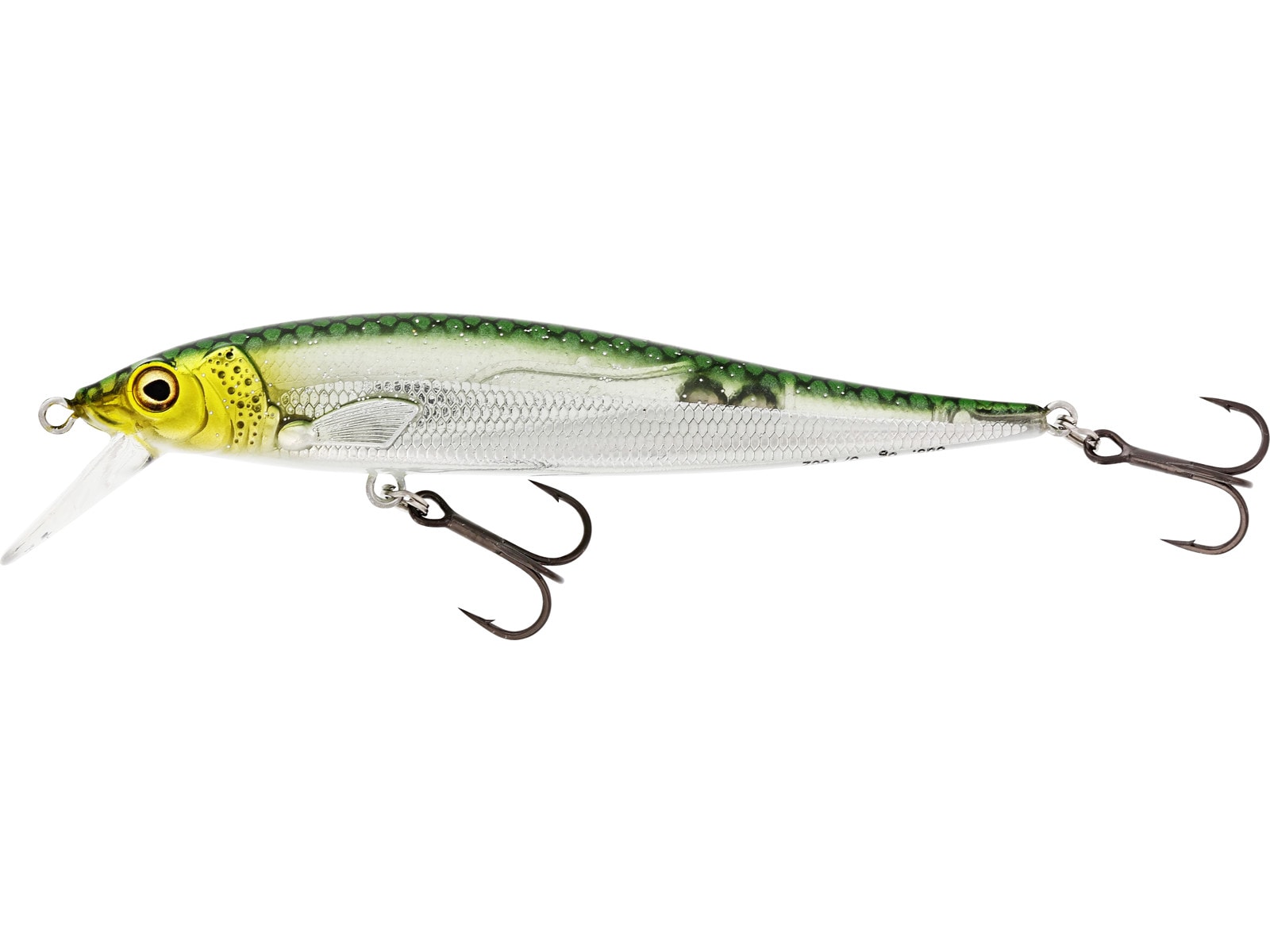 Westin Jerkbite SR Jerkbait 7,5cm 5g Suspending Headlight