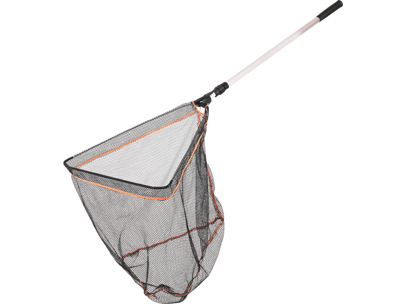 Kinetic Prospero Landing Net XL 50X50X40cm 165cm 2sec