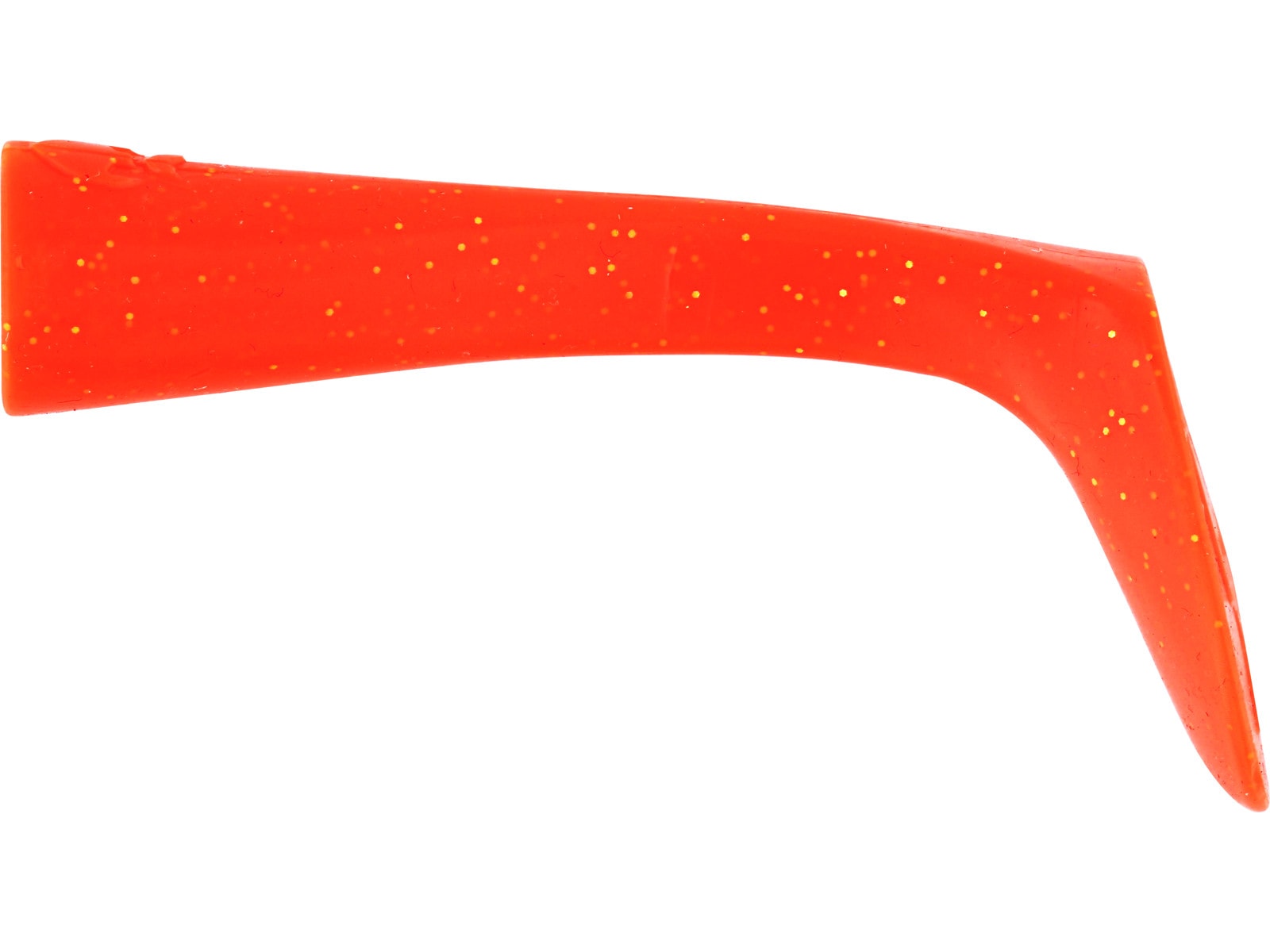 Westin Swim Tail 12cm Spare Paddletail 7,5cm 11g Fluo. Orange 2-Pack