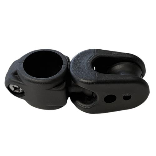Mantågsblock för 25mm