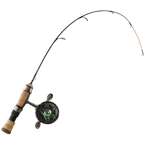 13 Fishing The Snitch Descent Ice Combo 25'' L 64 cm