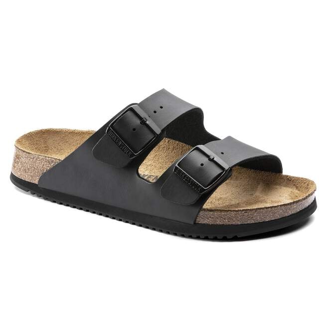 Birkenstock Yrkessandal Arizona SL black 45