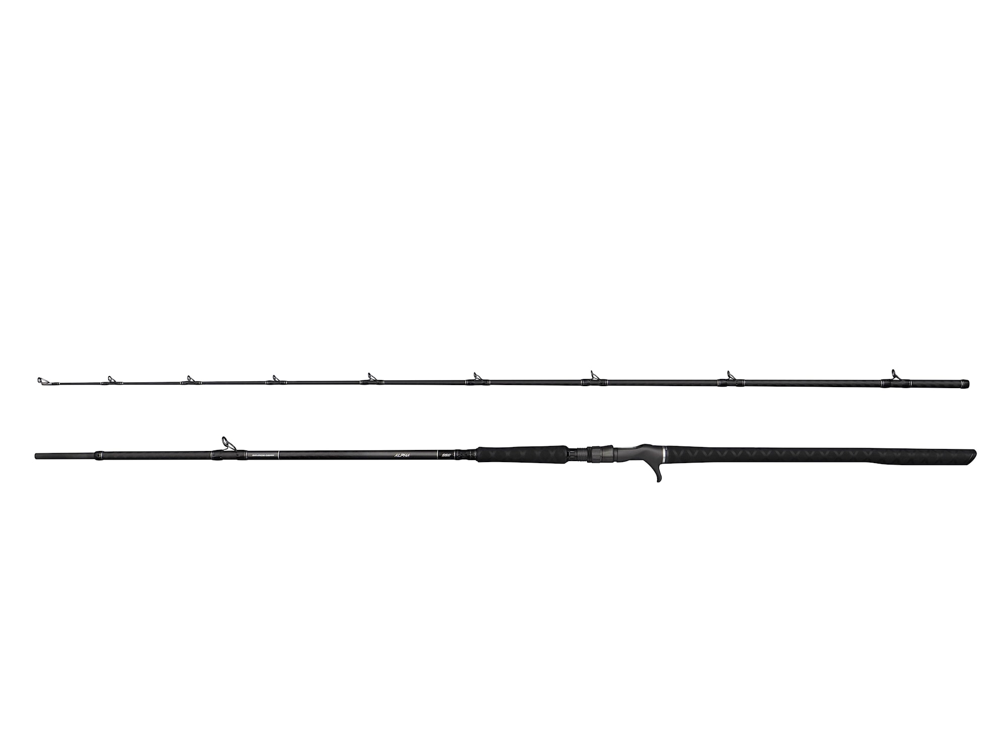 Savage Gear Alpha SG8 Monster Bait 2.68m XXXXH 180-650g MF Spinnspö -