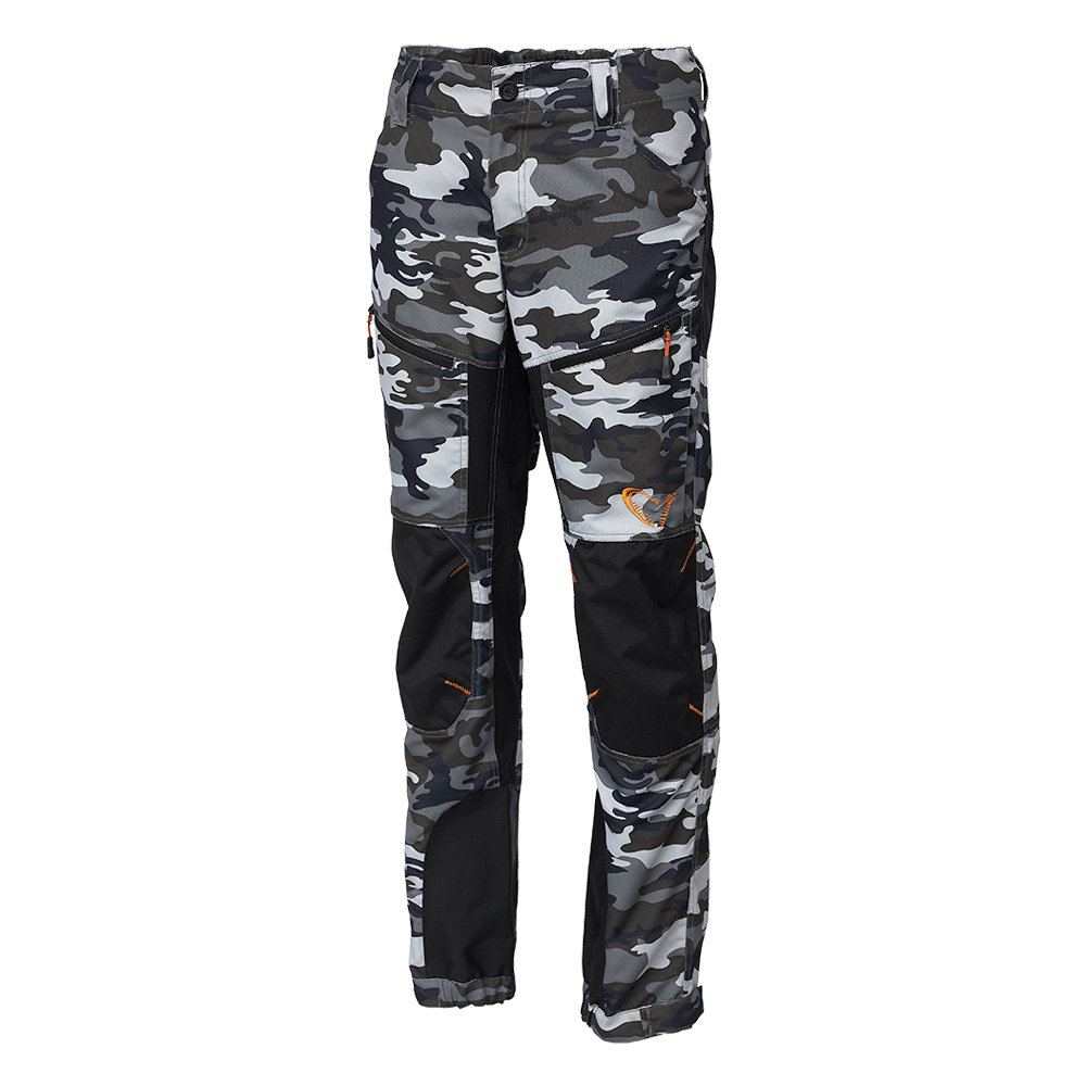 Savage Gear Camo Trousers XXL