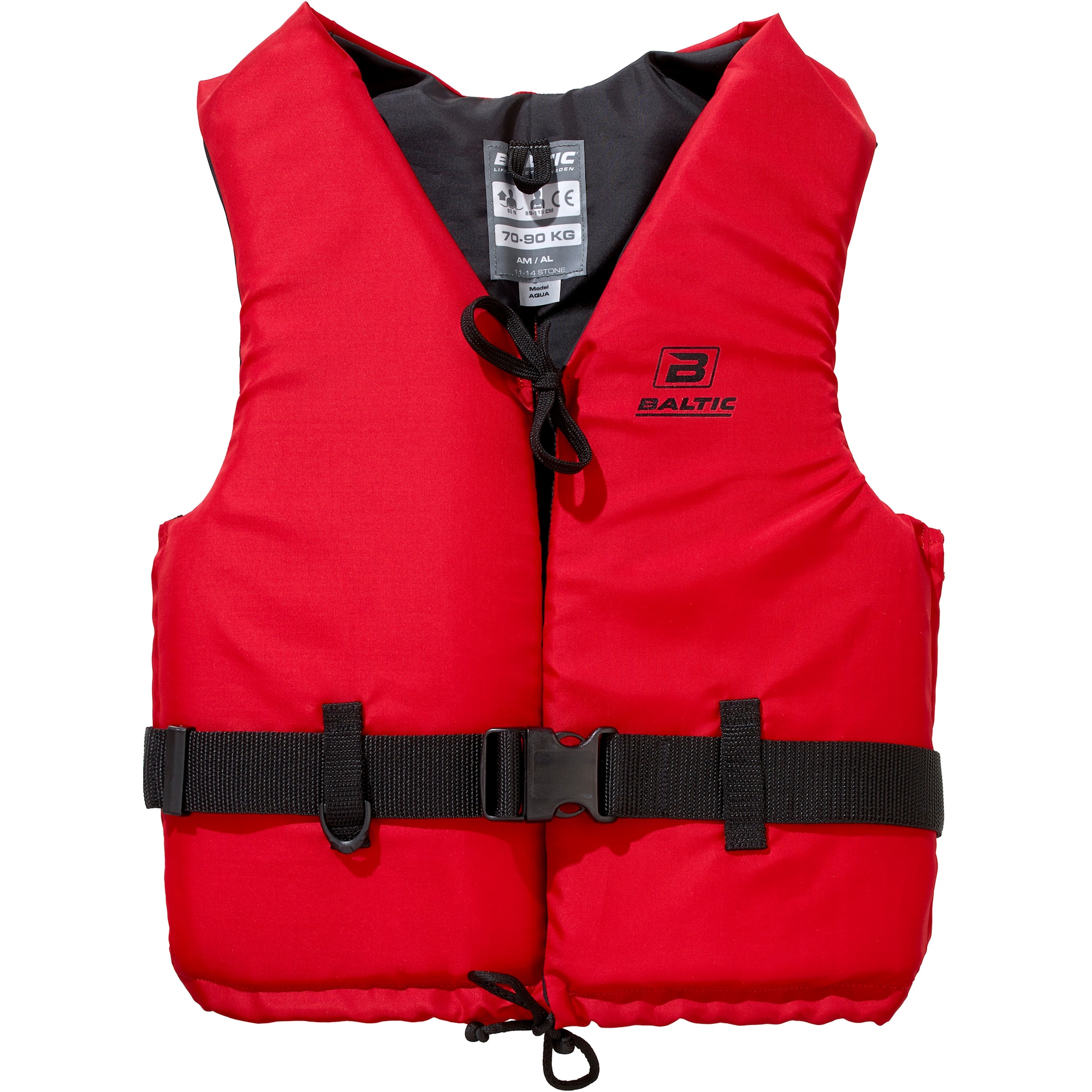 Baltic Aqua Röd 50-70kg