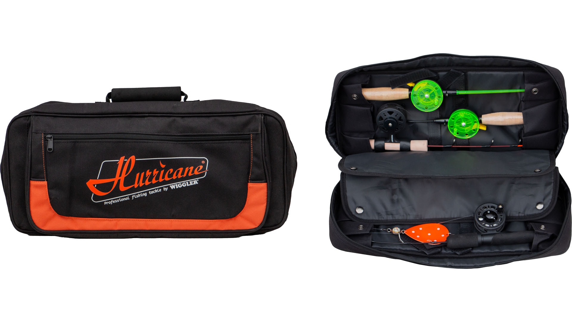 Hurricane Pimpelväska Small 48x20x9cm