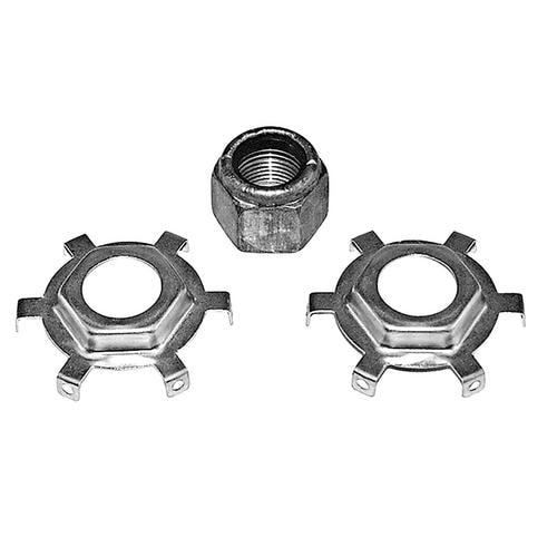 Mercury Mercruiser Mutterkit Propeller