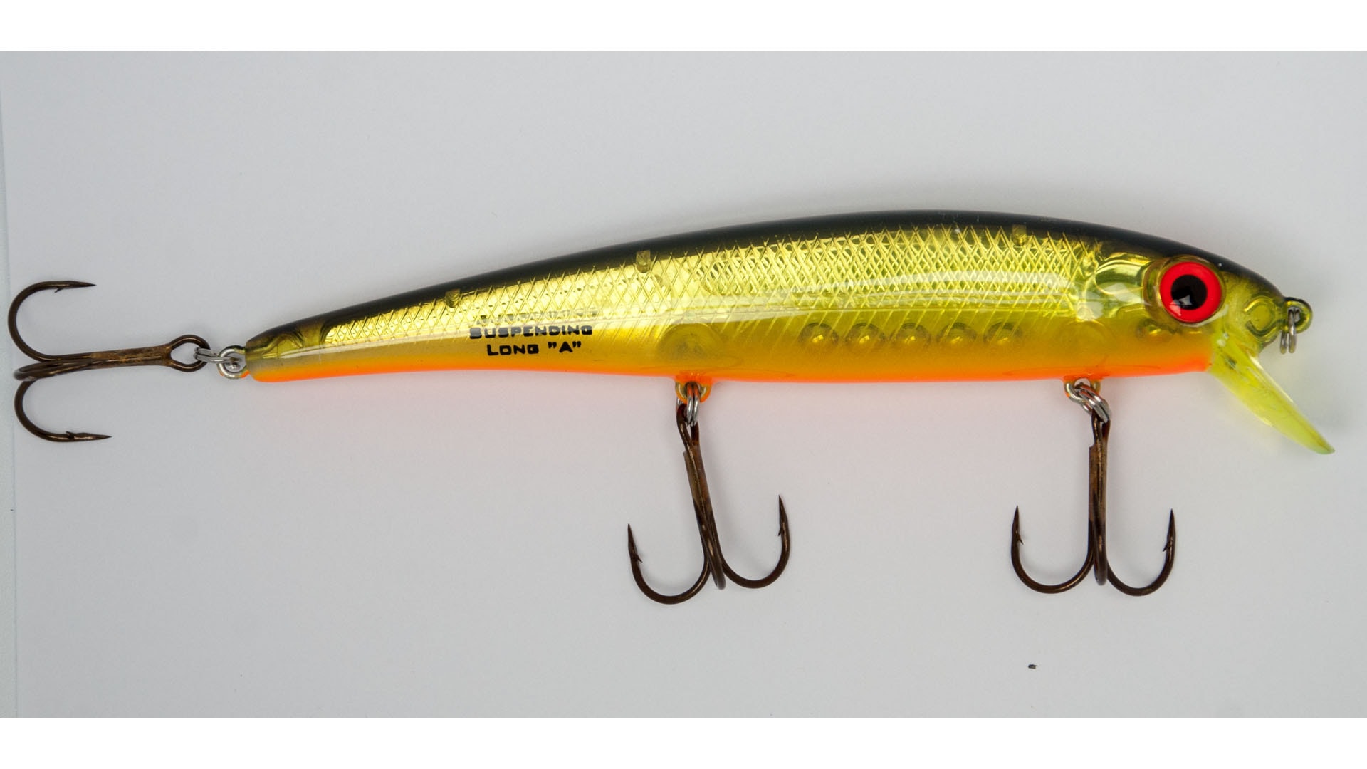 Bomber 15 Excalibur Suspending Long A S Silver