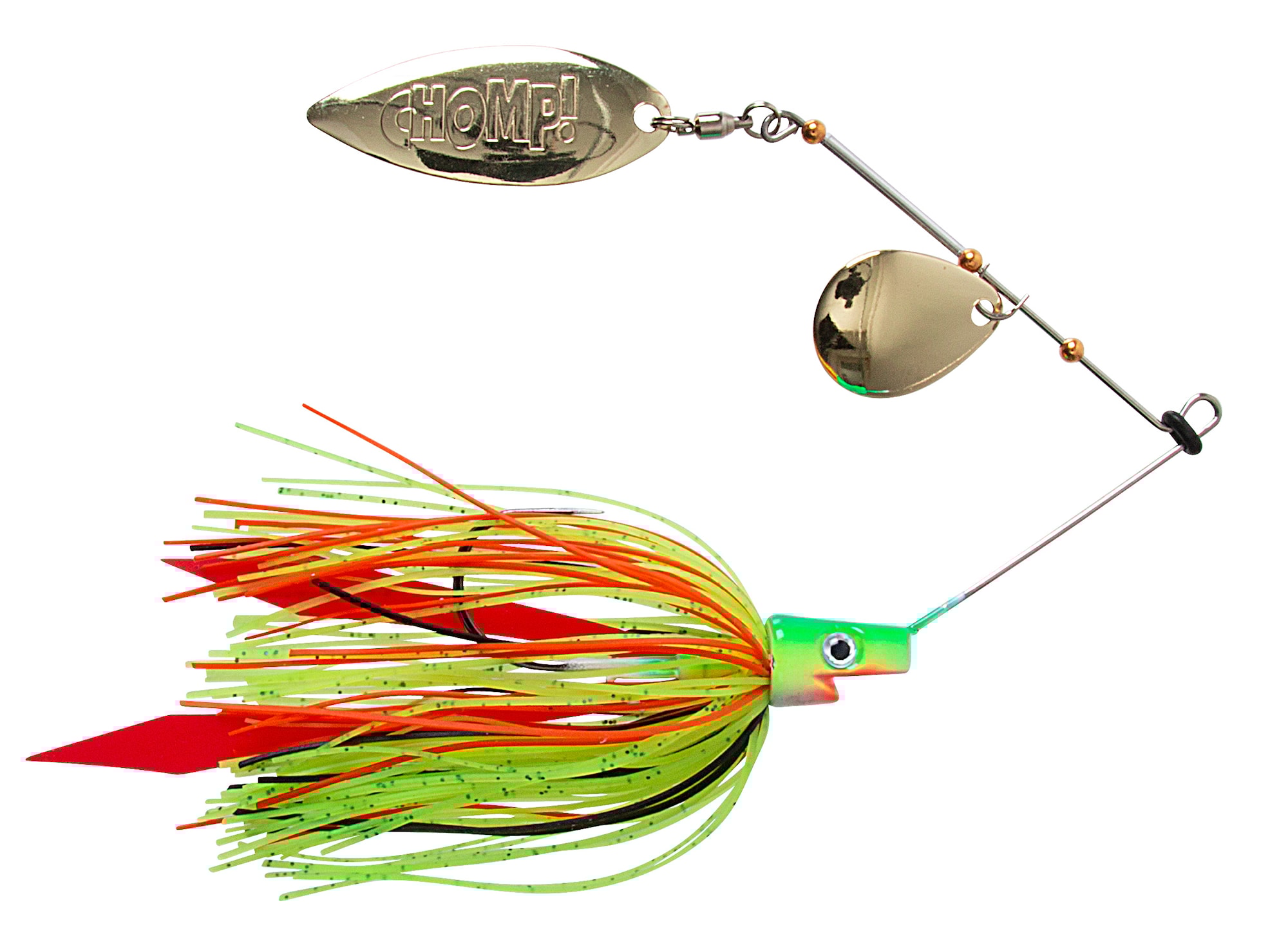 Pig Chopper Spinnerbait 17g