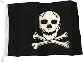 Flagga Jolly Roger 45Cm