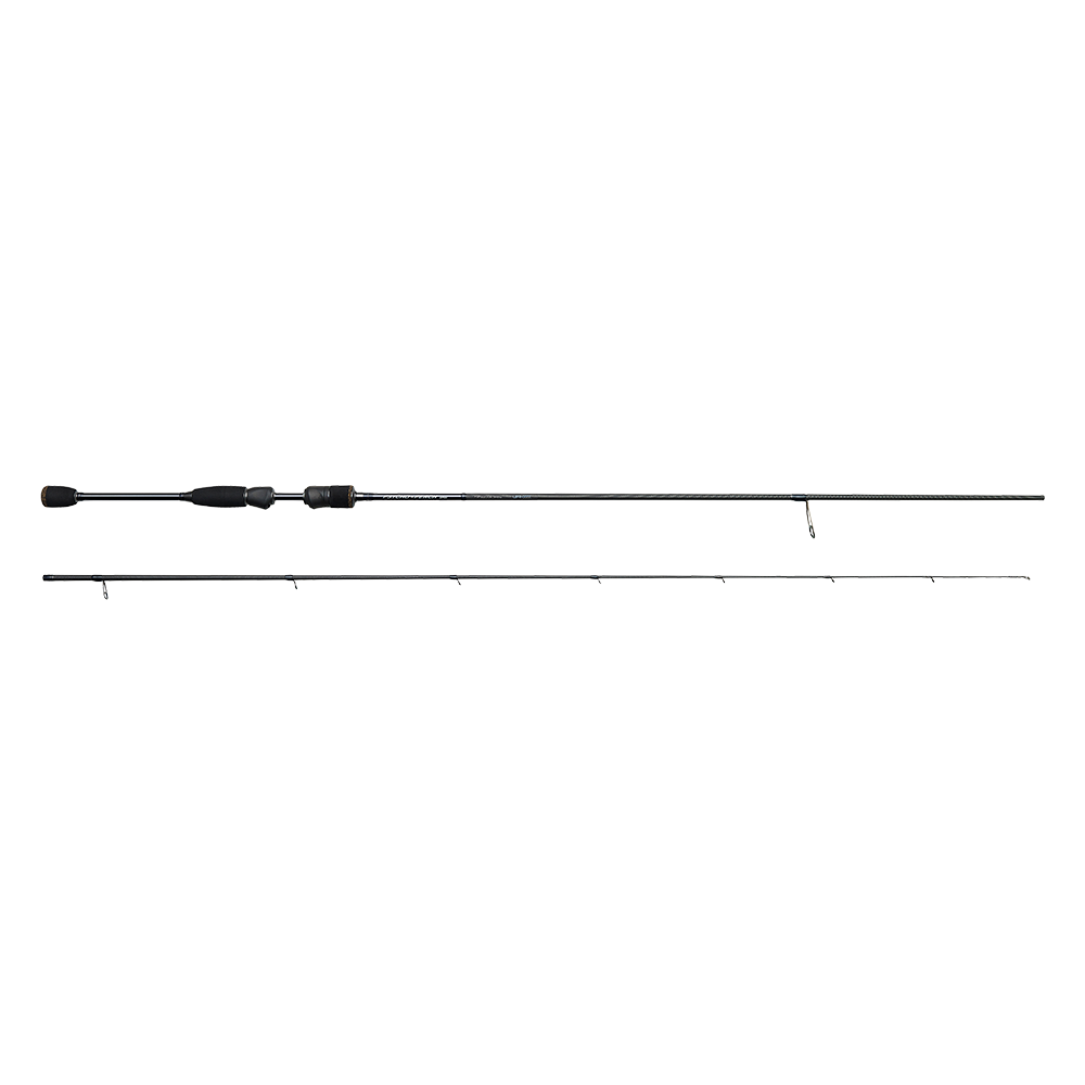 Okuma Psycho Perch UFR 230 cm (7'7'') 2-12 g Haspelspö -