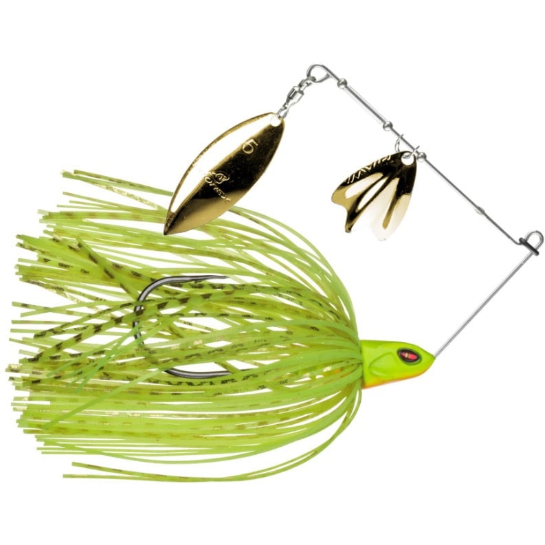 Daiwa Prorex DB SpinnerBait 21 g Gold Chartreuse