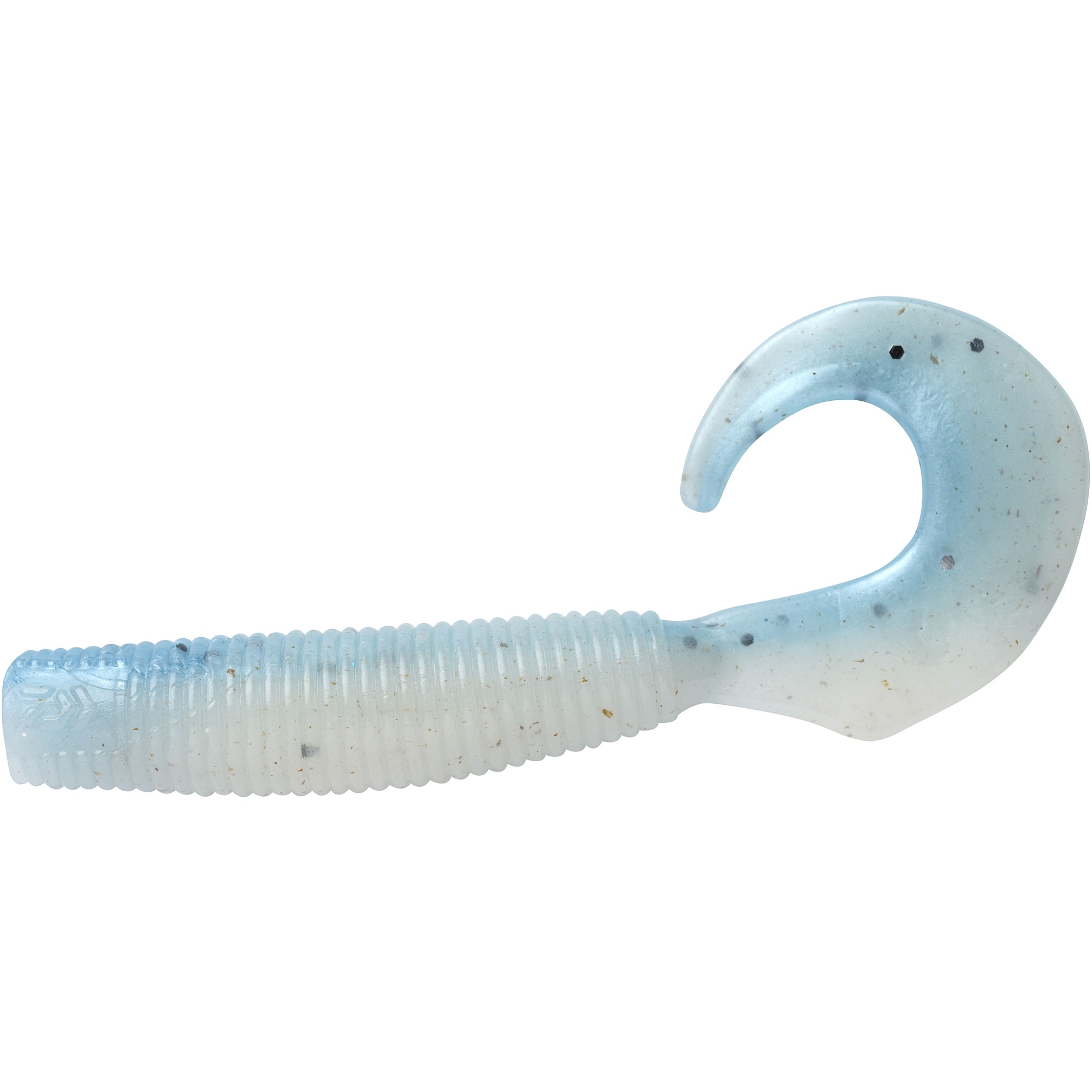 Daiwa Bait Junkie Grub 8,8 cm Pilchard Glow 5-pack