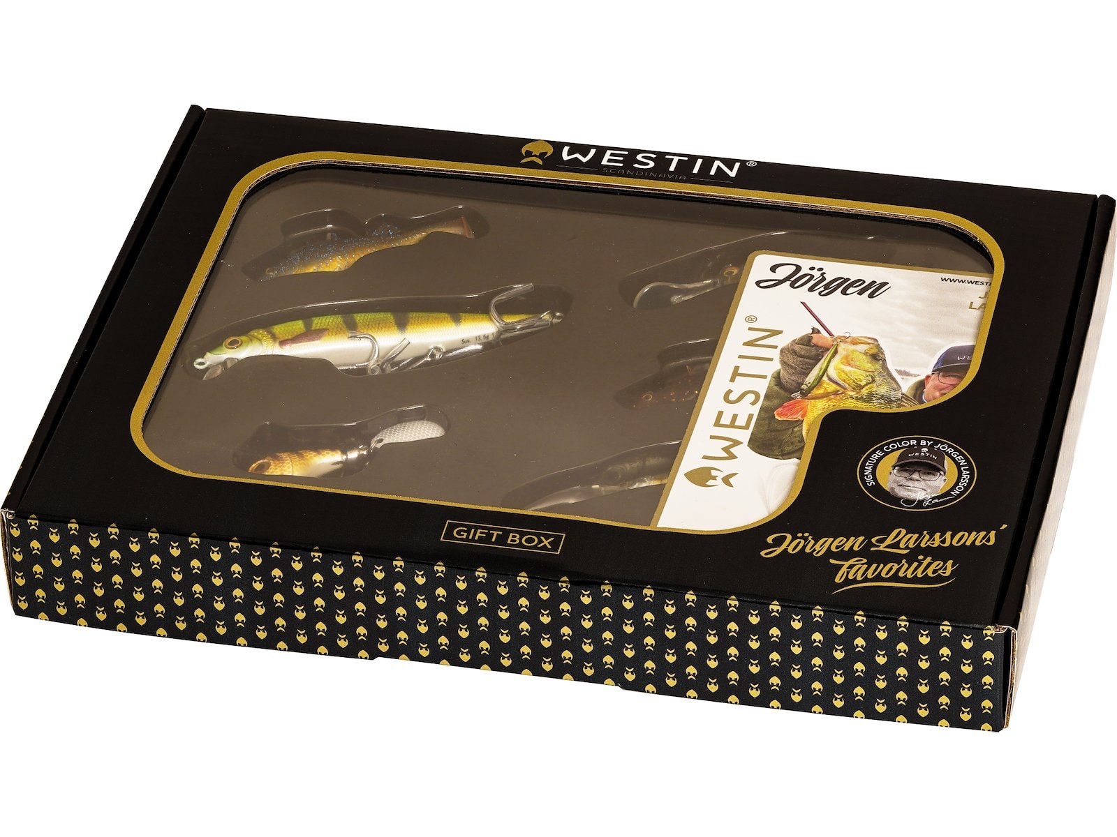 Westin Gift Box Jörgen Larssons Favorites