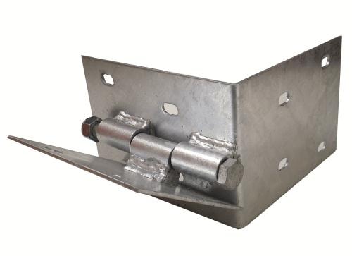 Ledgångsbeslag Landgång