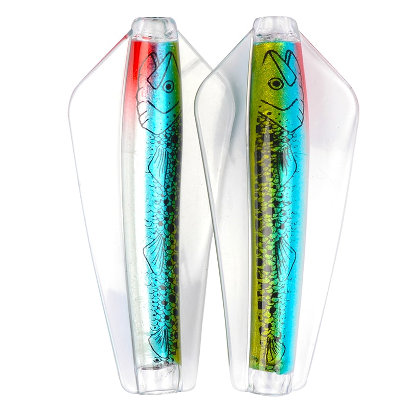 Tasmanian Devil 13,5 g 130 Blue Bait -