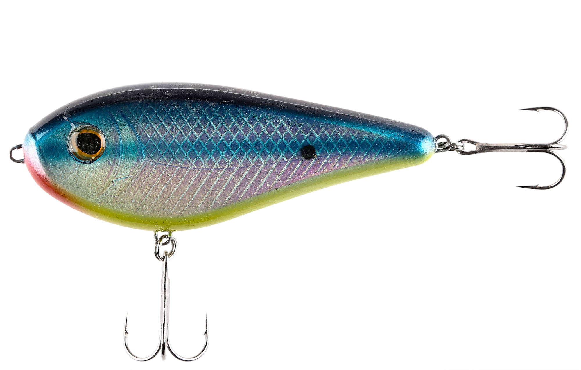 I-Fish The Guide 12,5 cm Fluo Perch