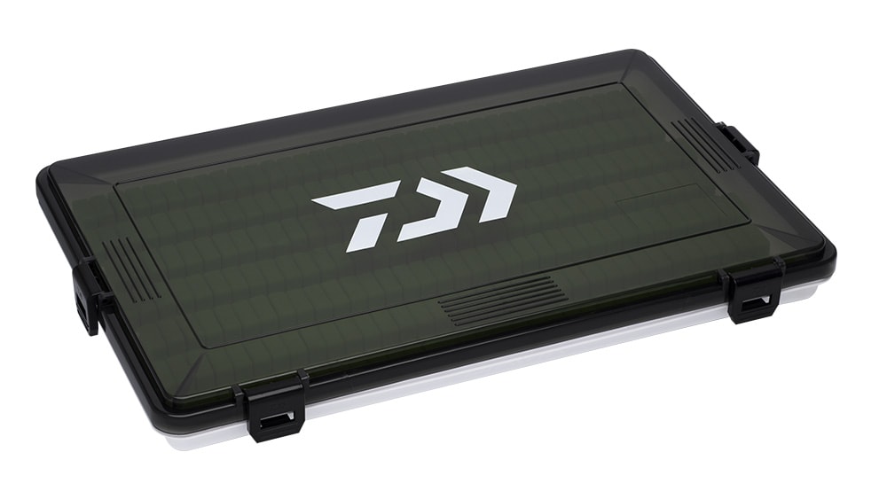 Daiwa DAIWA D-BOX LARGE SHALLOW UNIVERSAL 35.5cm x 23cm x 3cm