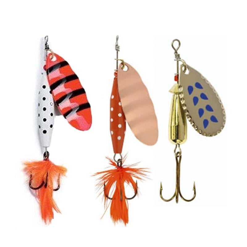 Abu Garcia Spinnare Abu Favoriter 3, 3-pack