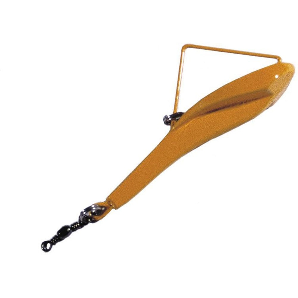 Wiggler Blyparavan gul 50 gr
