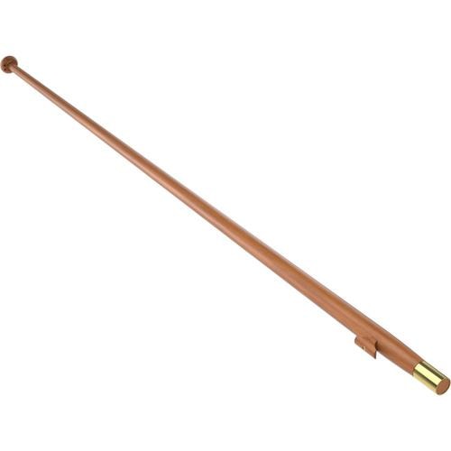 Roca Flaggstång Teak 120cm