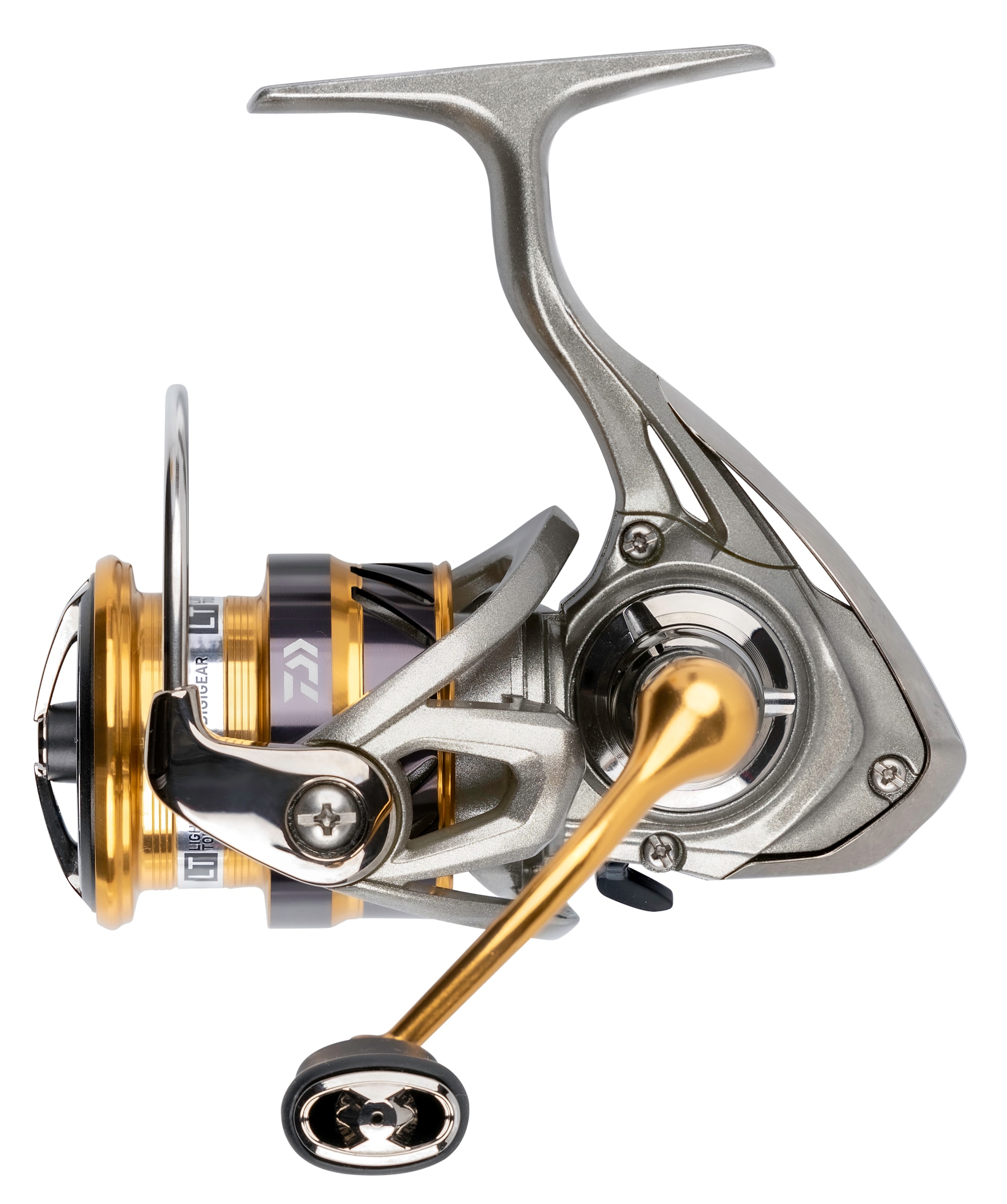 Daiwa 22 Aggrest Haspelrulle LT 4000-C -