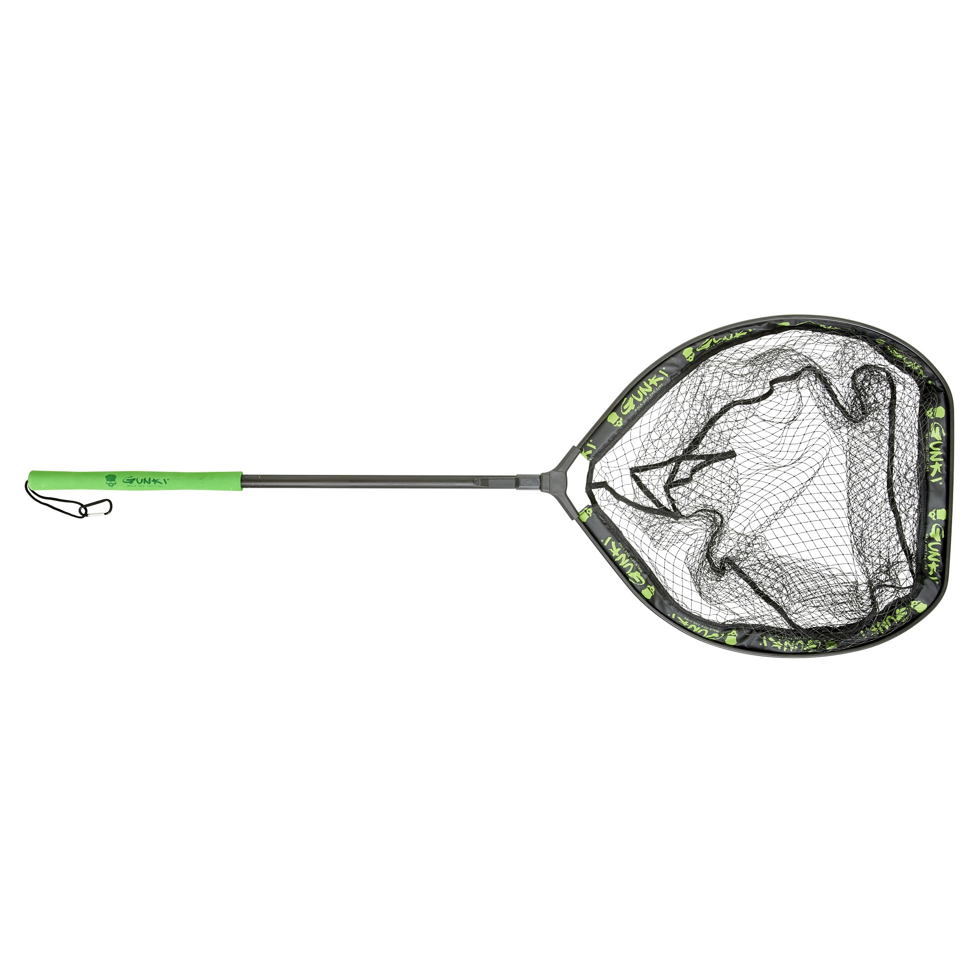 Gunki Float Drift Handle Landing Net 50X55 -