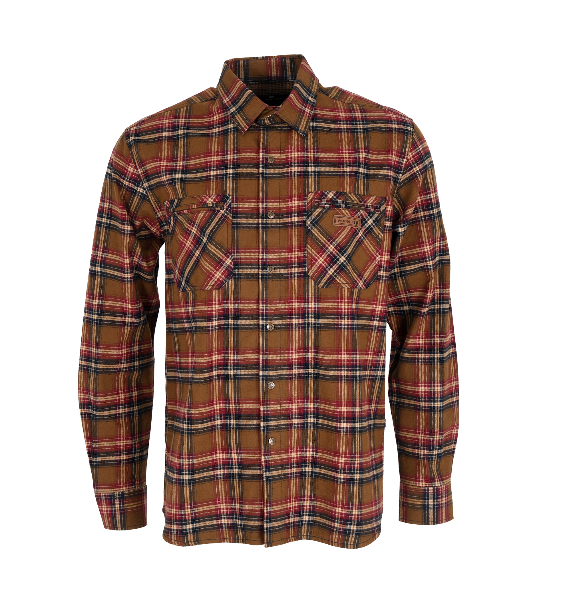 Woodline Skjorta Dunker L