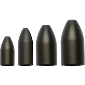 Darts Bullet Weight 7,2 g Mässing 4-pack