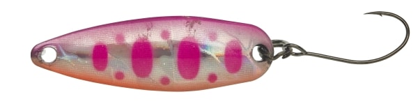 Illex Native Spoon skeddrag