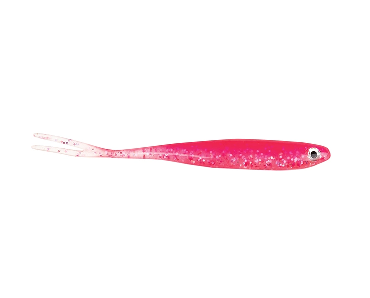 Berkley Sneak Minnow 7,5 cm Cotton Candy 6-pack