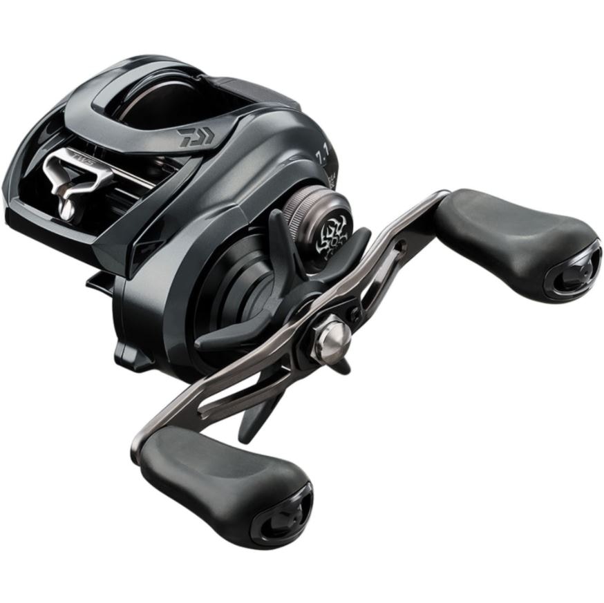 Daiwa Multirulle Tatula TWS 300HL -