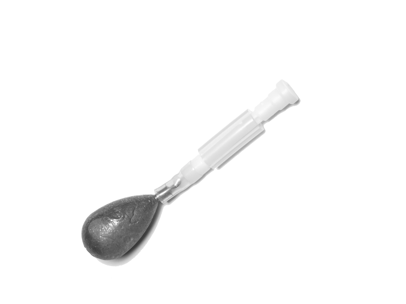 Ghost Catch and Release Sänkeshållare - 3-pack blister