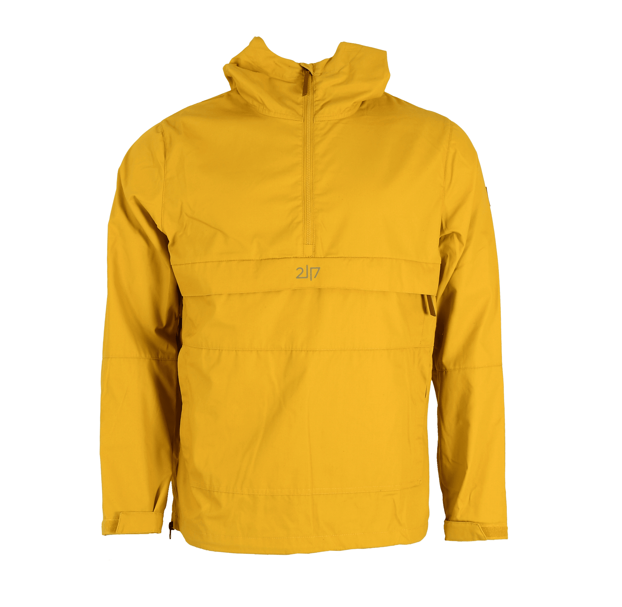 2117 Anorak Lidhult Herr Lemon Curry XXXL