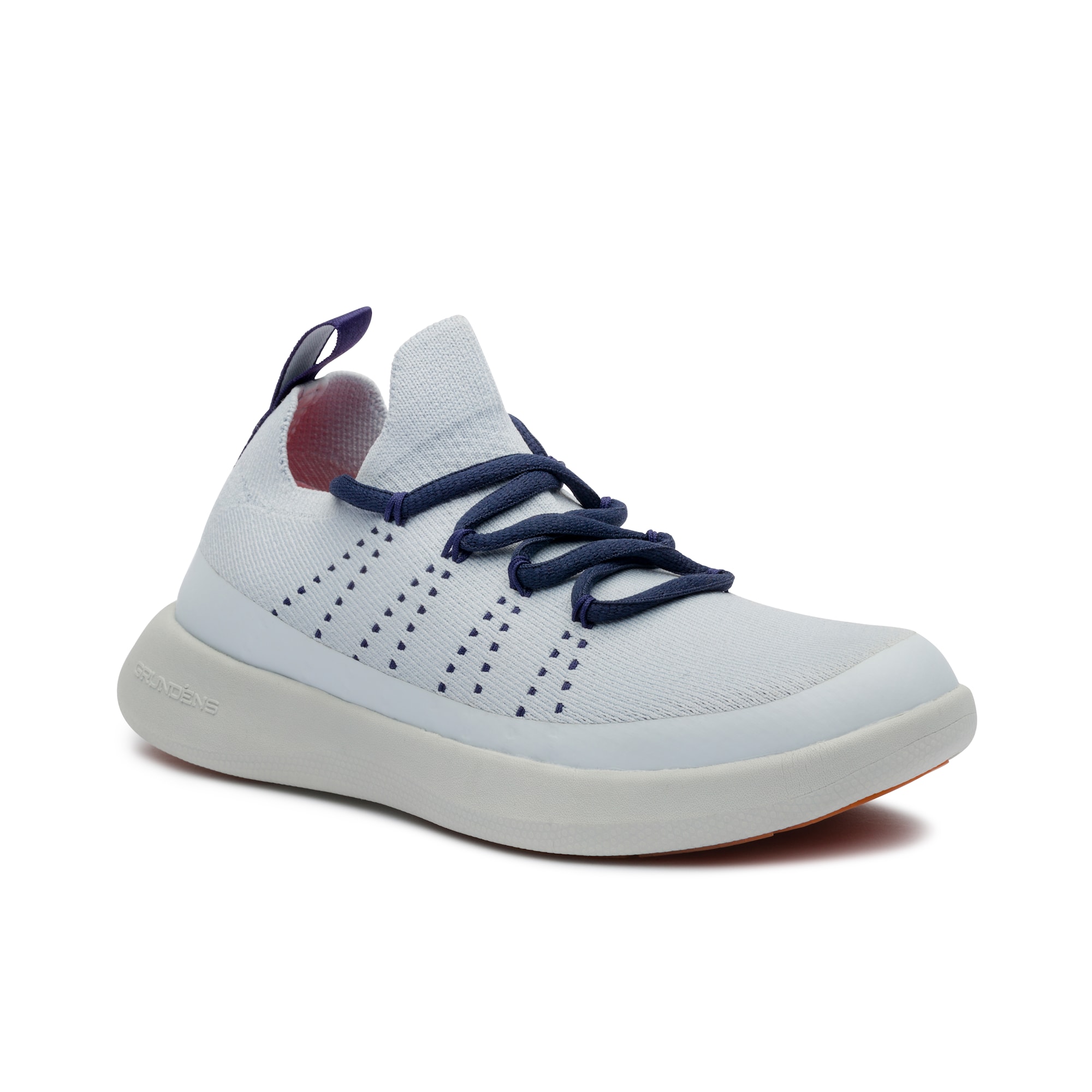 Grundéns Women's Sea Knit Boat Shoe Arctic Ice W 8 / EU 39