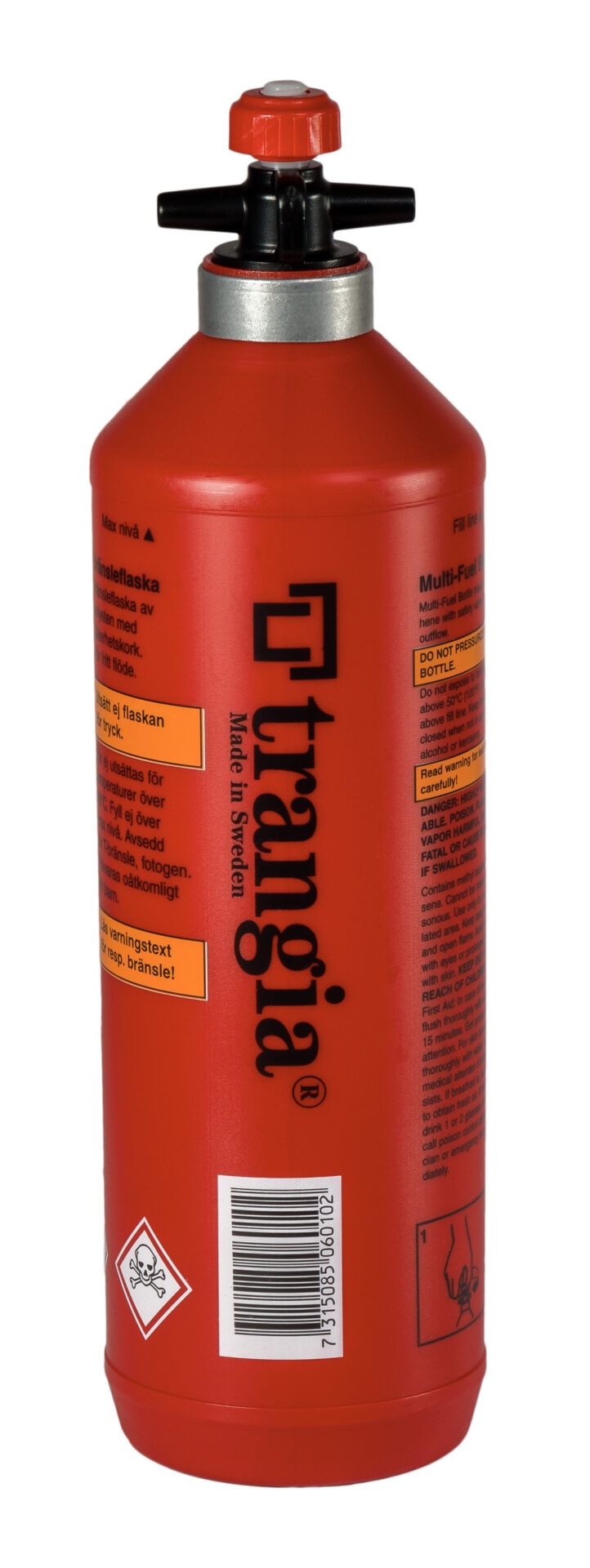 Trangia Bränsleflaska 0.5 liter