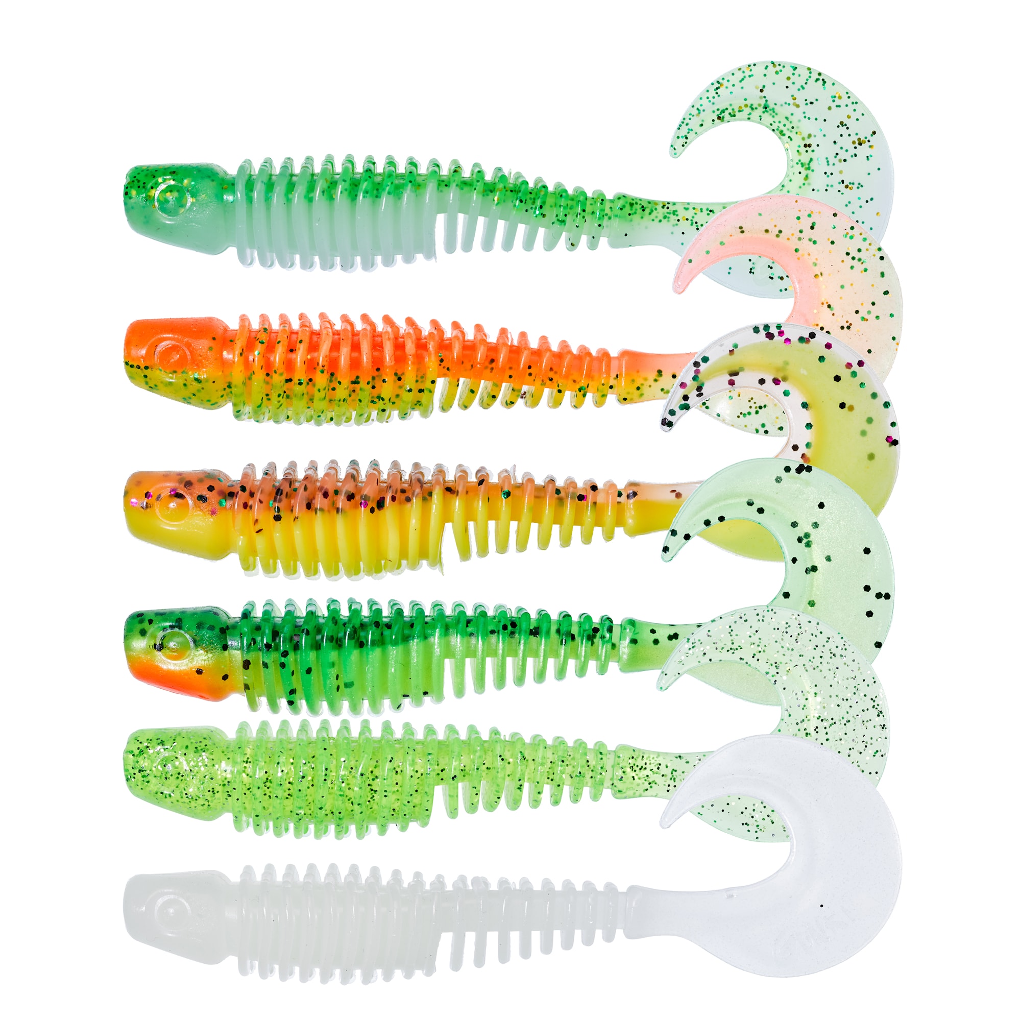 Gunki Tipsy CXL Dark Water Box 120-pack 8,5cm 4,2g Abborrjiggar